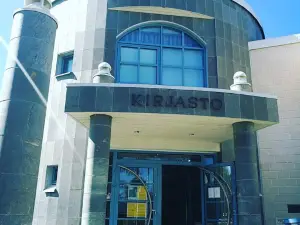 Juuan municipal library