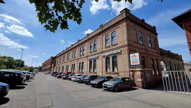 Blockwerk GmbH & Co KG- Kletterhalle Mainz