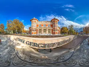 Csiky Gergely Theater