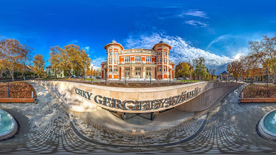 Csiky Gergely Theater