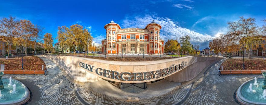 Csiky Gergely Theater