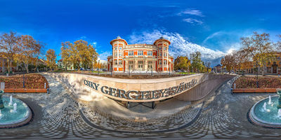 Csiky Gergely Theater