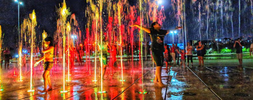 Water park