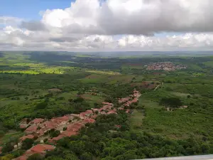 Geossítio Pontal de Santa Cruz