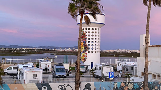 Parque de Campismo Municipal de Faro