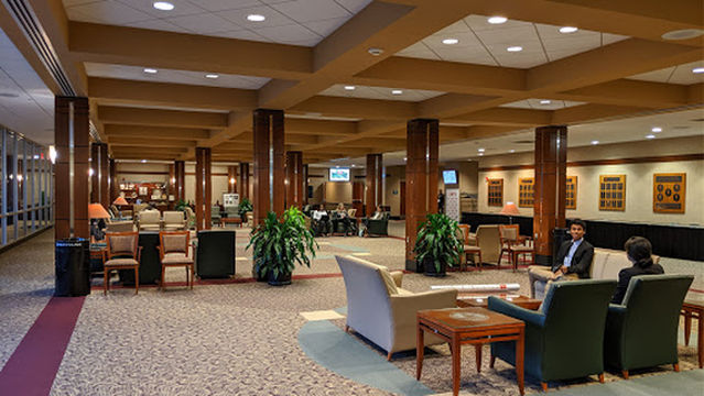 The McKimmon Conference and Training Center at NC State