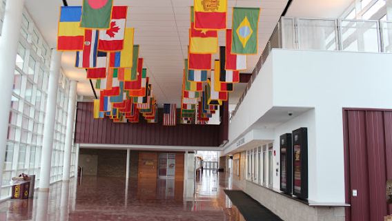 McGuirk Arena