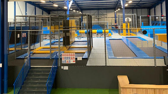 family fun park niort