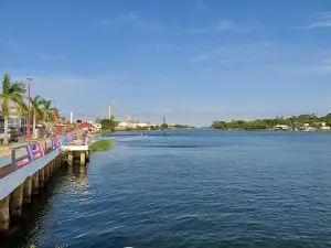 Malecón de Minatitlán
