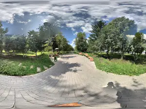 Парк им.Ленина