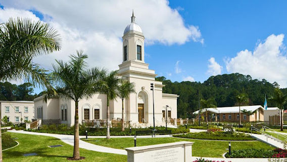 Cobán Guatemala Temple