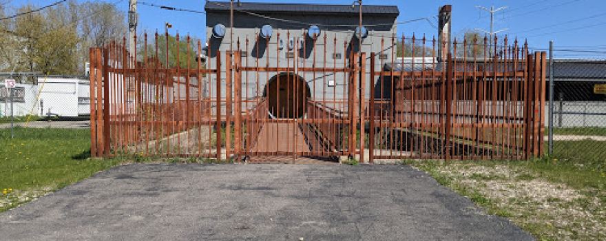 Dungeon of Doom Haunted House