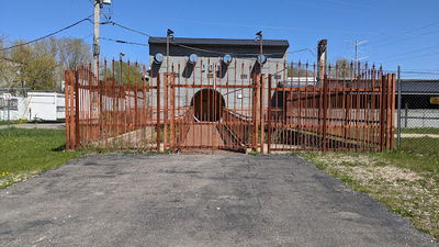 Dungeon of Doom Haunted House