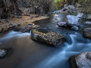 Aravaipa Canyon West Trailhead