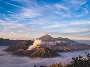 Penanjakan Bromo