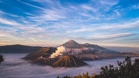 Penanjakan Bromo