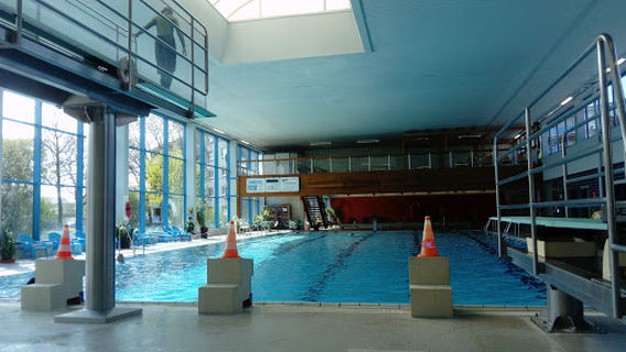 Hallenbad Waldhof-Ost