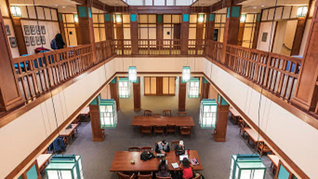 Cline Library – Northern Arizona University