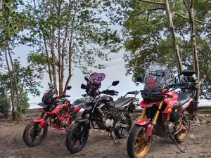 WISATA LAUT AGUNG