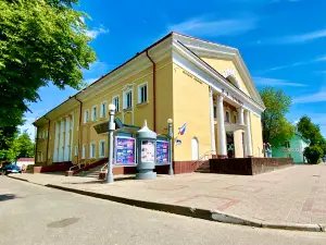 Munitsipal'noye Kazennoye Uchrezhdeniye Kul'tury "Gorodskoy Dom Kul'tury"