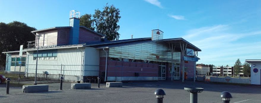 Uimahalli Pärske