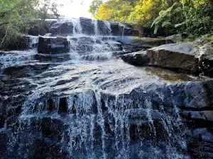 Boa Nova National Park
