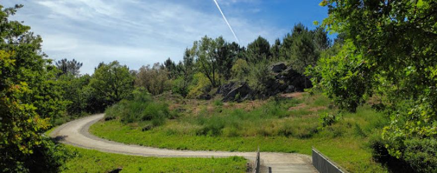 Parque de Avioso - Entrada N°2