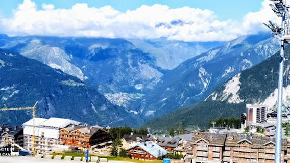 Stade de Slalom Emile Allais