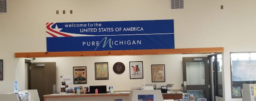 Michigan Welcome Center