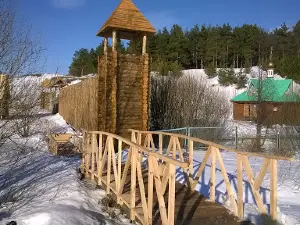 Родник "Кипячий Ключ"