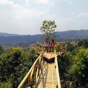 Gunung Pancar Tour Wisata Hot Spring Water