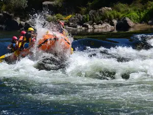 Melgaço whitewater