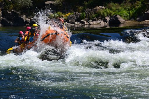 Melgaço whitewater