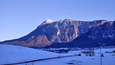 Inzell Kessellifte