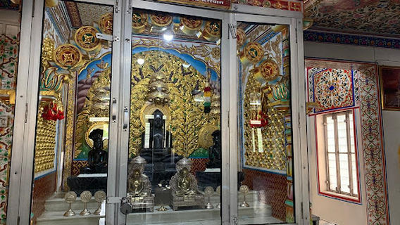 Shri Chamatkar Ji Ka Jain Mandir