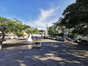 Parque Unidos Por Guerrero