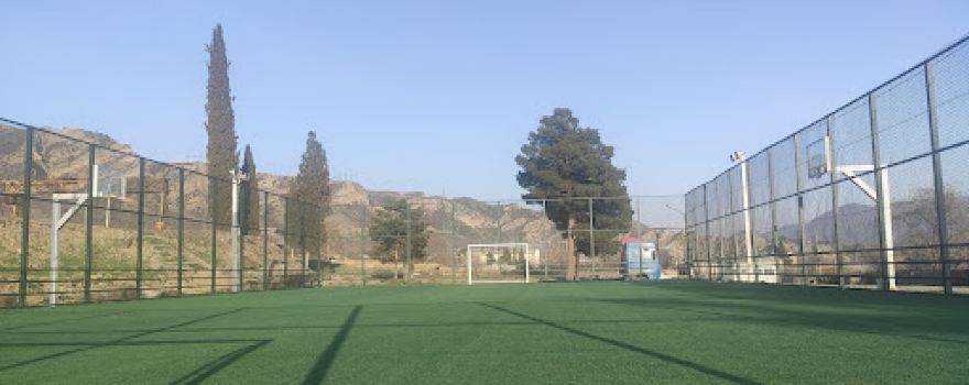 Stadium in Ksani 2 (ქსნის სტადიონი2)