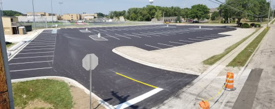 Slinger Village Public Works