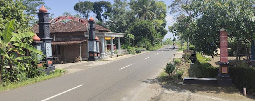 Embung Bercak