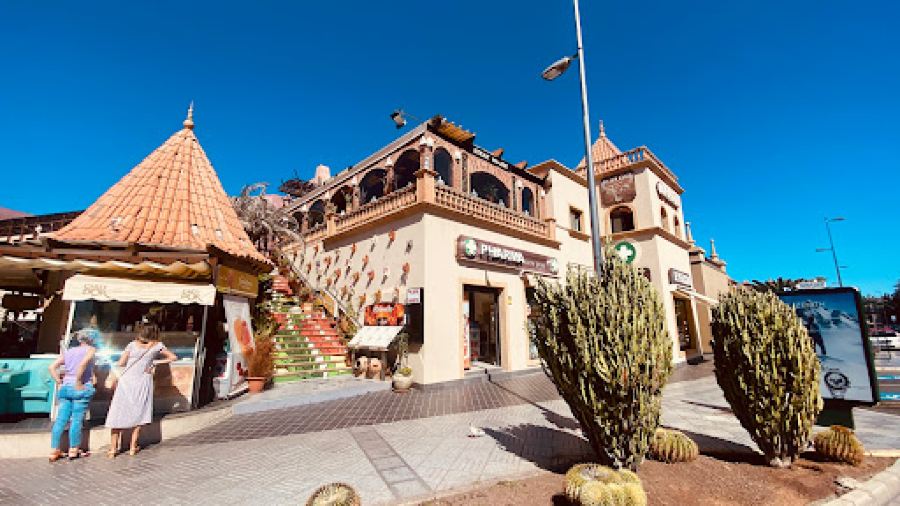 Restaurante el Gaucho Meloneras