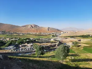 Kouhrang Tunnel 1