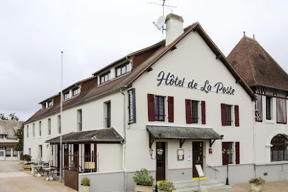 Hôtel de la Poste