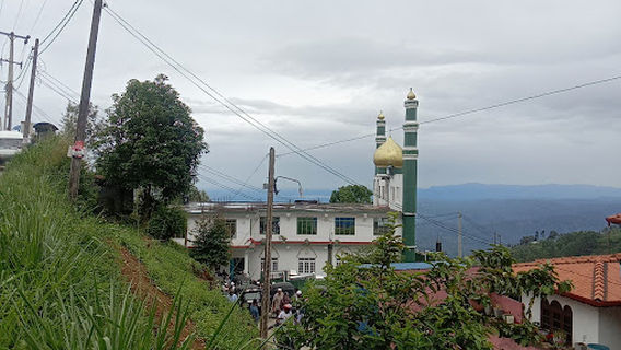 Haputale Jumma Mosque