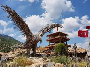 Lisinia Doğa proje Alanı
