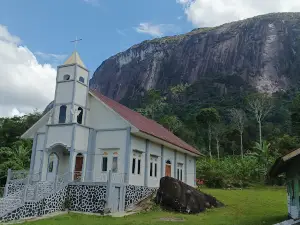 Bukit Kelam Maria Cave