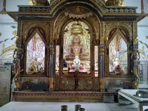 Bada Jain Mandir, Sardhana