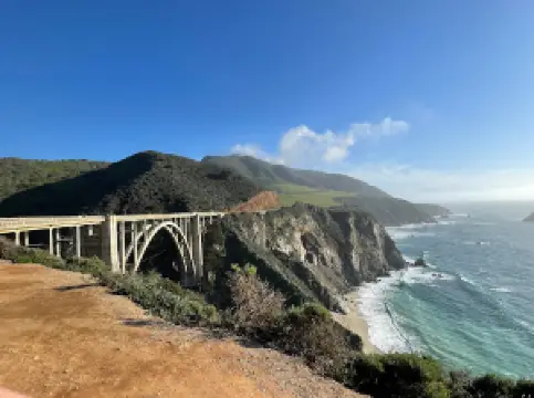 Hurricane Point Vista Point