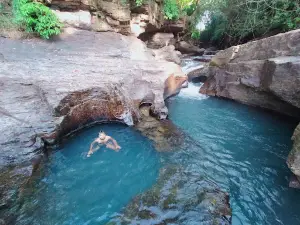 Sanvordem Waterfall