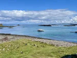 Lunga, Treshnish Isles