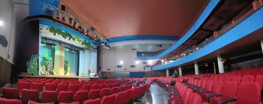 Cinema Garden